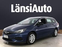 Sininen Käytetty 2021 Opel Astra Farmari | 17 240 € (Perustarjous)