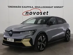Harmaa Käytetty 2022 Renault Mégane Iconic Viistoperä | 30 870 € (Perustarjous)