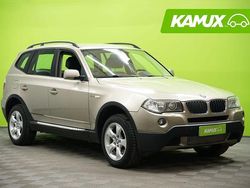 Käytetty 2008 BMW X3 Katumaasturi | 6 490 €