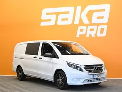 Käytetty 2019 Mercedes Vito Tila-auto | 18 390 € (Hyvä tarjous)