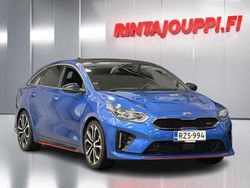 Käytetty 2020 Kia ProCeed Premium Viistoperä | 23 400 € (Perustarjous)