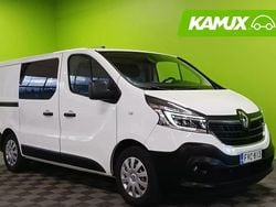 Glacier white Käytetty 2020 Renault Trafic Van | 15 990 € (Hyvä tarjous)