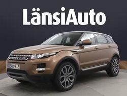Käytetty 2014 Land Rover Range Rover evoque Prestige Katumaasturi | 17 890 € (Perustarjous)