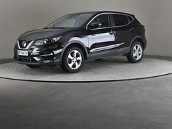 Käytetty 2021 Nissan Qashqai N-Connecta Katumaasturi | 21 500 € (Perustarjous)