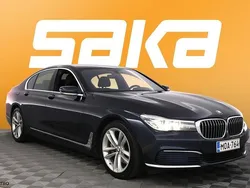 Käytetty 2017 BMW 730 Comfort Edition Sedan | 26 900 €
