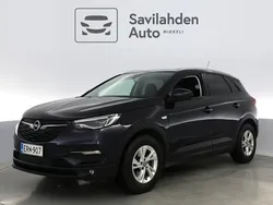 Sininen Käytetty 2019 Opel Grandland X Comfort Katumaasturi | 14 690 € (Supertarjous)
