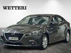 Harmaa Käytetty 2015 Mazda 3 Touring Sedan | 16 480 € (Kallis)