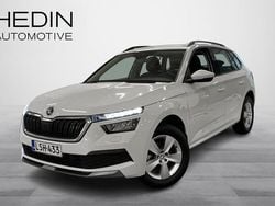 Valkoinen Käytetty 2023 Skoda Kamiq Ambition Katumaasturi | 20 990 € (Hyvä tarjous)