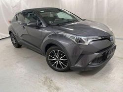Harmaa Käytetty 2018 Toyota C-HR Katumaasturi | 19 980 € (Hyvä tarjous)
