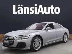 Käytetty 2022 Audi A8 Sedan | 89 800 €
