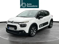 Käytetty 2021 Citroën C3 PureTech Viistoperä | 11 880 € (Hyvä tarjous)