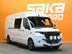 Käytetty 2020 Mercedes Sprinter Van | 57 790 €