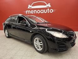 Käytetty 2012 Mazda 6 Dynamic Farmari | 6 950 € (Perustarjous)