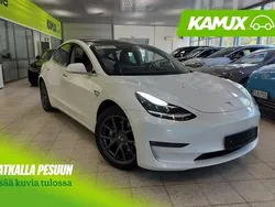 Valkoinen Käytetty 2019 Tesla Model 3 Sedan | 23 500 € (Perustarjous)