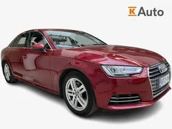 Valkoinen Käytetty 2016 Audi A4 Business Sedan | 17 399 € (Perustarjous)