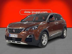 Käytetty 2017 Peugeot 3008 Allure Katumaasturi | 12 880 € (Perustarjous)