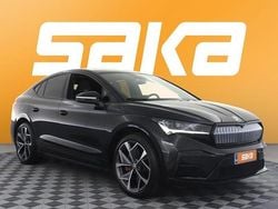 Käytetty 2023 Skoda Enyaq iV RS Katumaasturi | 43 800 € (Perustarjous)