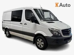 Käytetty 2013 Mercedes Sprinter Van | 17 900 € (Supertarjous)