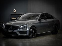 Käytetty 2017 Mercedes C43 AMG AMG Sedan | 44 900 €