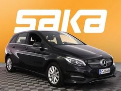Käytetty 2015 Mercedes B200 Business Tila-auto | 14 900 € (Perustarjous)