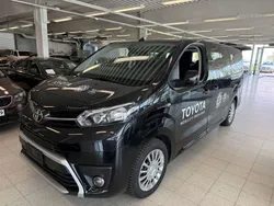 Käytetty 2024 Toyota Proace Van | 43 700 € (Kallis)