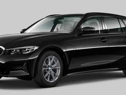 Käytetty 2021 BMW 330e Sport Line Farmari | 24 900 € (Perustarjous)