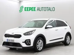 Valkoinen Käytetty 2020 Kia Niro EX Katumaasturi | 20 380 € (Perustarjous)