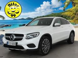 Käytetty 2017 Mercedes GLC220 Business Coupe - kaksiovinen | 31 790 € (Perustarjous)