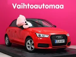 Valkoinen Käytetty 2016 Audi A1 Sportback Comfort Viistoperä | 11 890 € (Perustarjous)