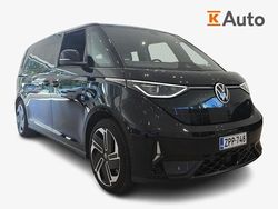 Musta Käytetty 2025 VW ID. Buzz GTX Tila-auto | 89 500 €