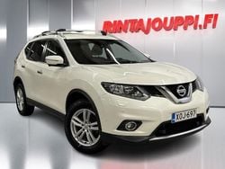 Valkoinen Käytetty 2017 Nissan X-Trail 360º Katumaasturi | 17 990 € (Perustarjous)