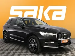 Käytetty 2022 Volvo XC60 Inscription Katumaasturi | 43 700 € (Supertarjous)