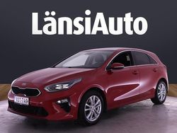 Käytetty 2018 Kia Ceed EX Viistoperä | 15 480 € (Perustarjous)