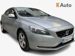 Harmaa Käytetty 2014 Volvo V40 Business Edition Farmari | 8 690 € (Hyvä tarjous)