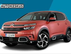 Sininen Käytetty 2020 Citroën C5 Aircross Feel Katumaasturi | 18 790 € (Perustarjous)