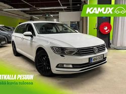 Valkoinen Käytetty 2018 VW Passat Comfortline Farmari | 16 890 € (Perustarjous)