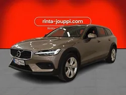 Käytetty 2021 Volvo V60 CC Farmari | 33 770 € (Perustarjous)