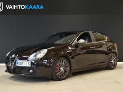 Käytetty 2015 Alfa Romeo Giulietta Quadrifoglio Verde Viistoperä | 19 900 €