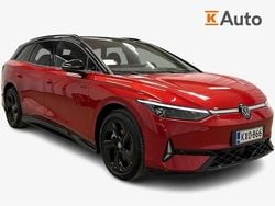 Käytetty 2025 VW ID.7 GTX Farmari | 57 990 € (Perustarjous)