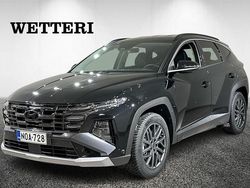 Musta Käytetty 2025 Hyundai Tucson Premium Katumaasturi | 49 900 €