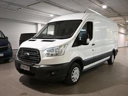 Käytetty 2016 Ford Transit Van | 9 000 €