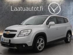 Käytetty 2011 Chevrolet Orlando LTZ Tila-auto | 5 800 €