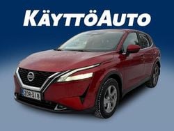 Met. punainen Käytetty 2023 Nissan Qashqai 360º Katumaasturi | 26 990 € (Perustarjous)