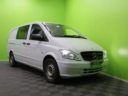 Valkoinen Käytetty 2012 Mercedes Vito Tila-auto | 7 990 € (Hyvä tarjous)