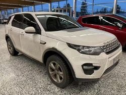 Valkoinen Käytetty 2017 Land Rover Discovery Sport HSE Katumaasturi | 16 500 €