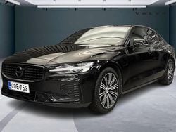 Musta Käytetty 2020 Volvo S60 Business Edition Sedan | 32 750 € (Hieman kallis)