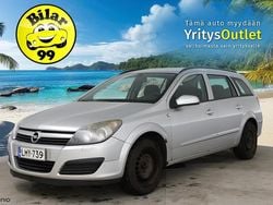 Käytetty 2007 Opel Astra Farmari | 1 950 € (Supertarjous)