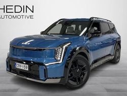 Sininen Käytetty 2024 Kia EV9 GT-Line Katumaasturi | 73 490 € (Perustarjous)