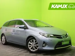 Sininen Käytetty 2014 Toyota Auris Touring Sports Multidrive S Farmari | 12 490 € (Perustarjous)