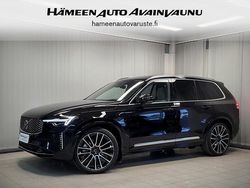 Musta Käytetty 2025 Volvo XC90 Performance Katumaasturi | 91 900 €